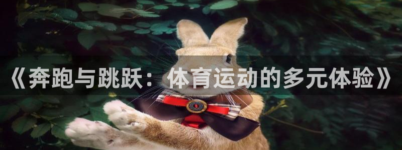 即嗨体育app：《奔跑与跳跃：体育运动的多元体验》